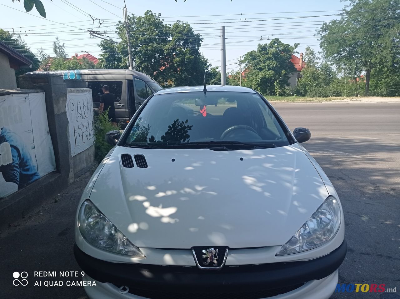 2005' Peugeot 206 photo #3