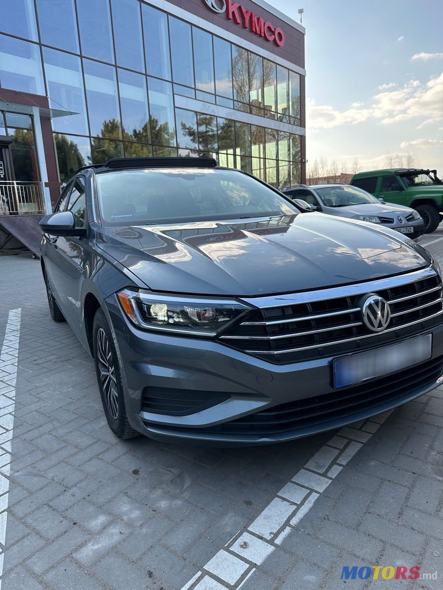 2019' Volkswagen Jetta photo #1