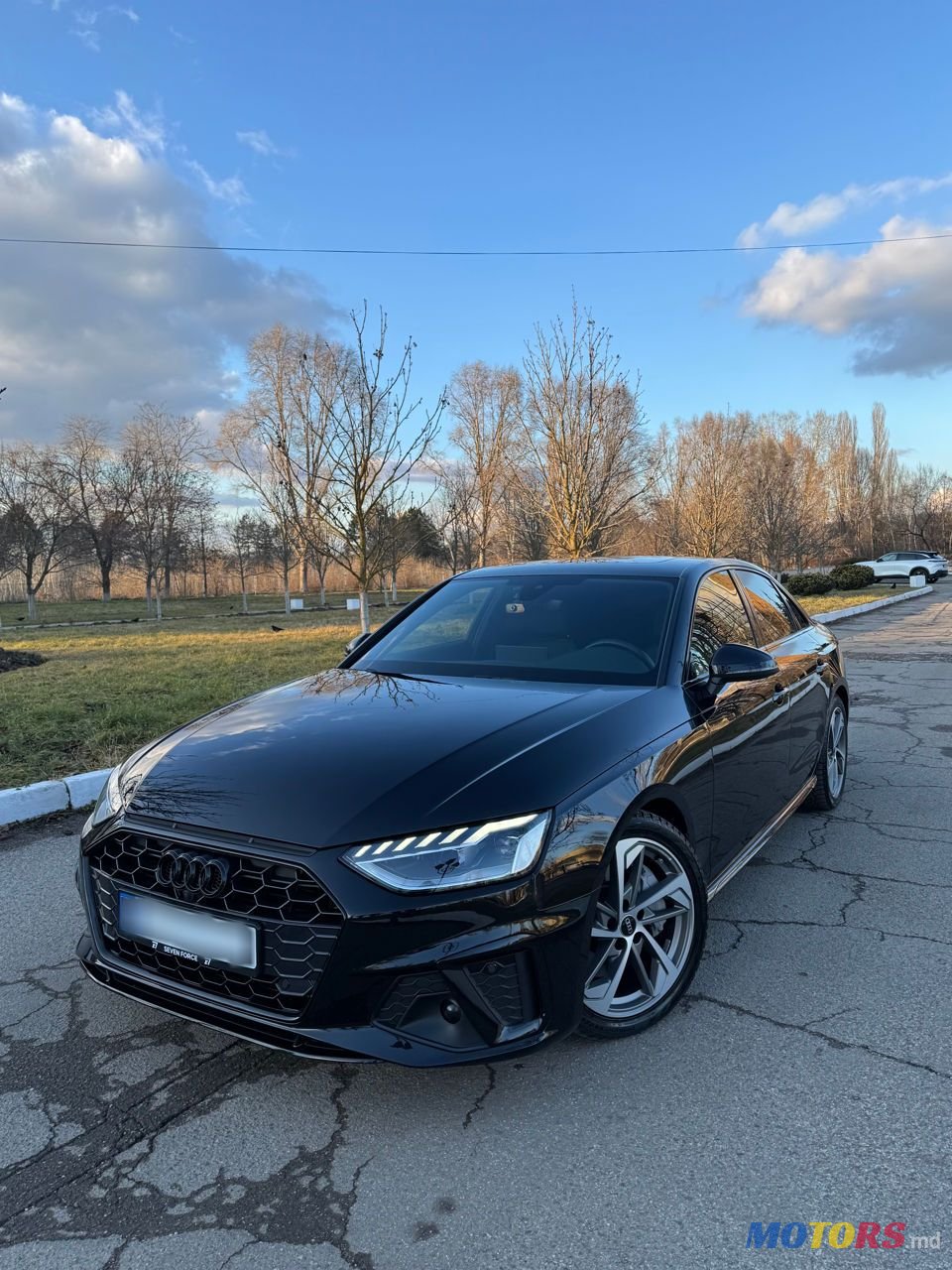 2021' Audi A4 photo #1