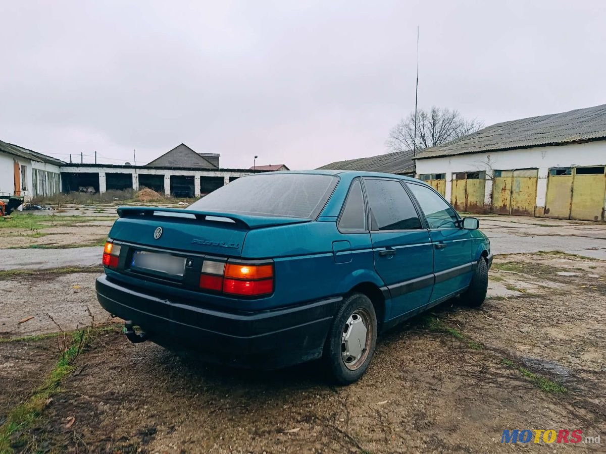 1994' Volkswagen Passat photo #4