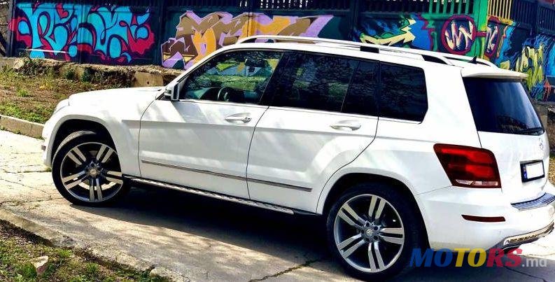 2013' Mercedes-Benz Glk photo #1