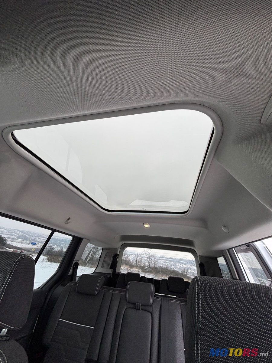 2016' Ford Tourneo Connect photo #5