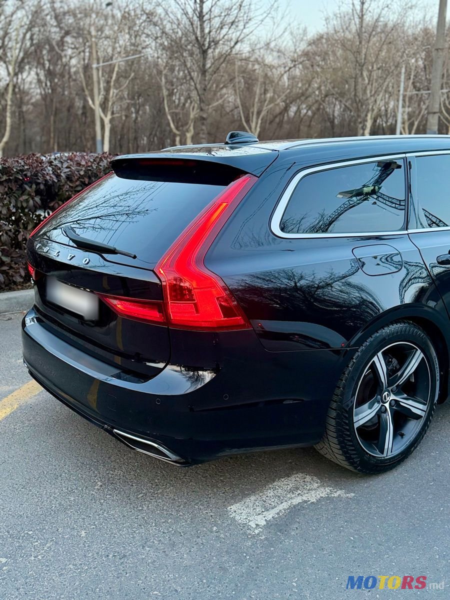 2018' Volvo V90 photo #4