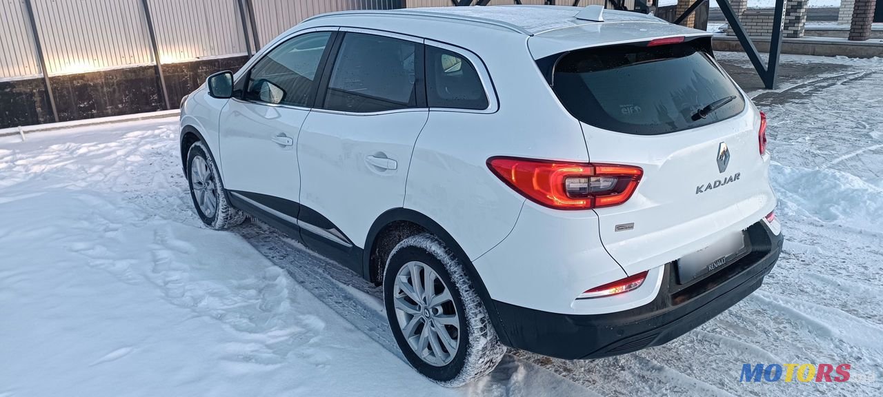 2019' Renault Kadjar photo #1