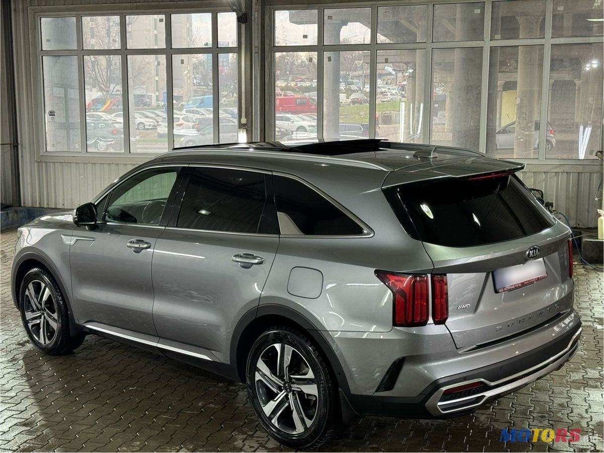 2020' Kia Sorento photo #2