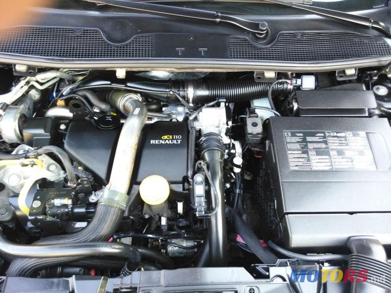 2010' Renault Megane photo #3