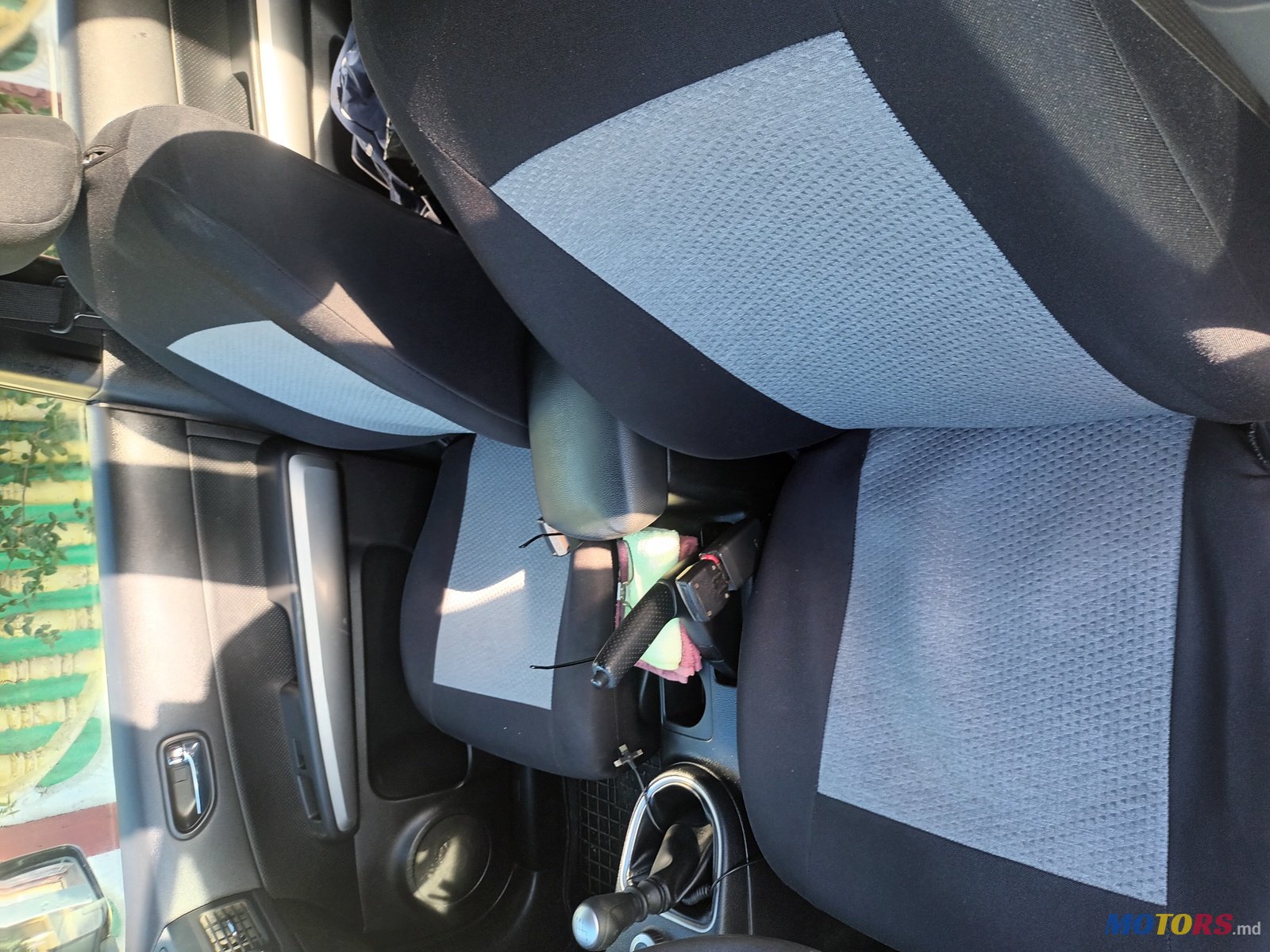 2011' Nissan X-Trail photo #3