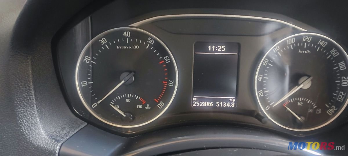 2010' Skoda Octavia photo #5