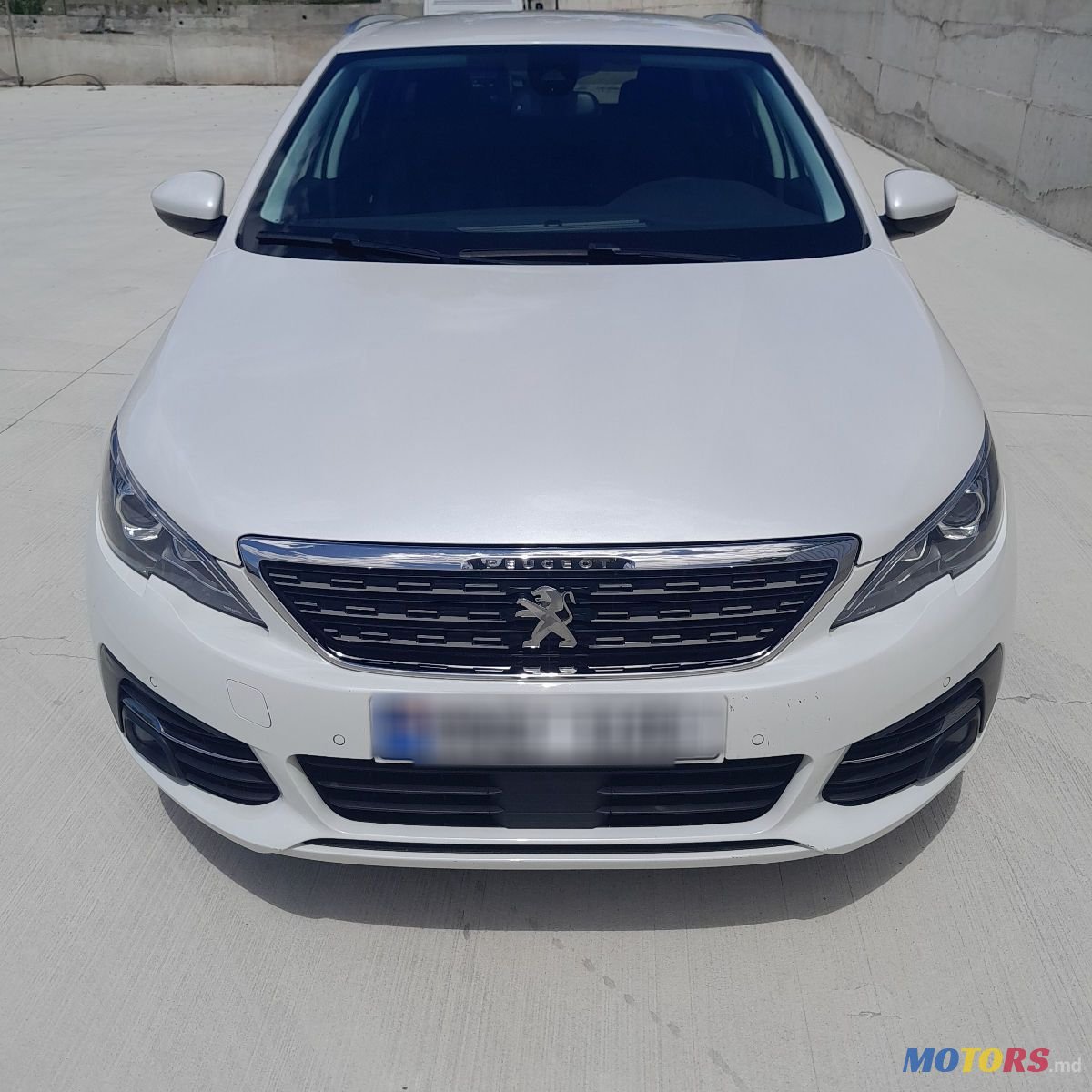 2019' Peugeot 308 photo #1