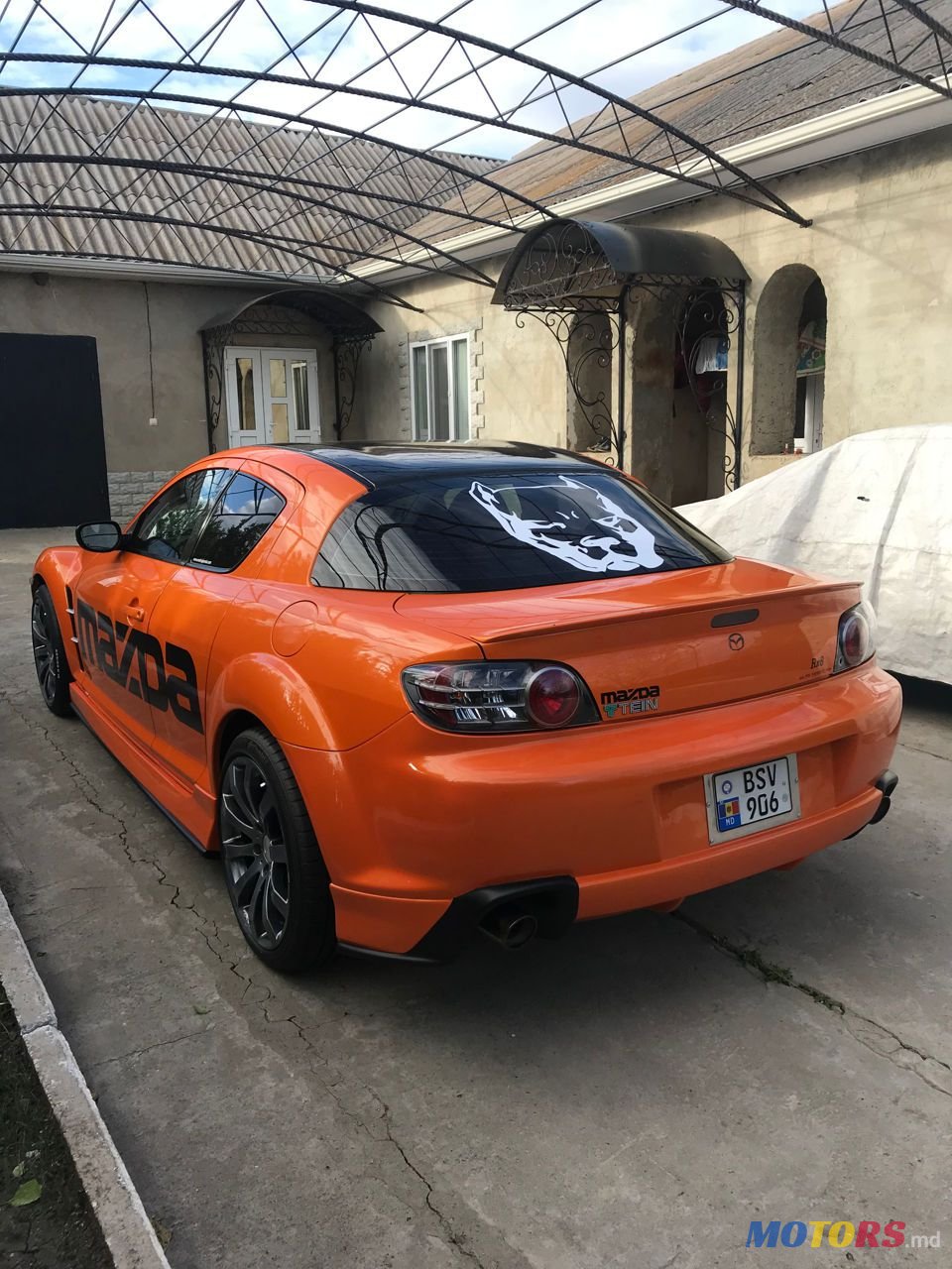 2005' Mazda RX-8 photo #6