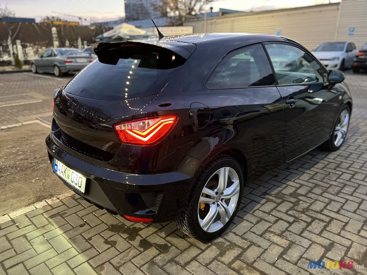 2013' SEAT Ibiza photo #5