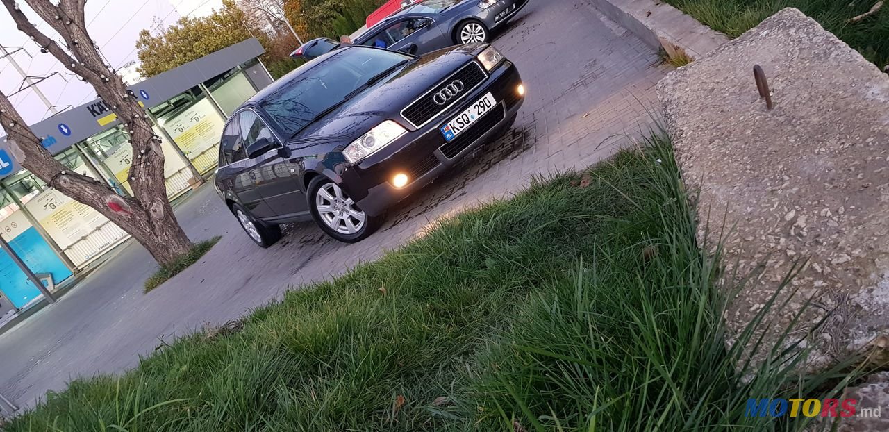 2004' Audi A6 photo #1