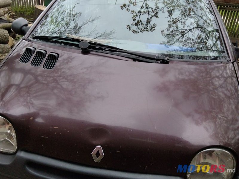 2003' Renault Twingo photo #4