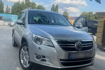 2009' Volkswagen Tiguan