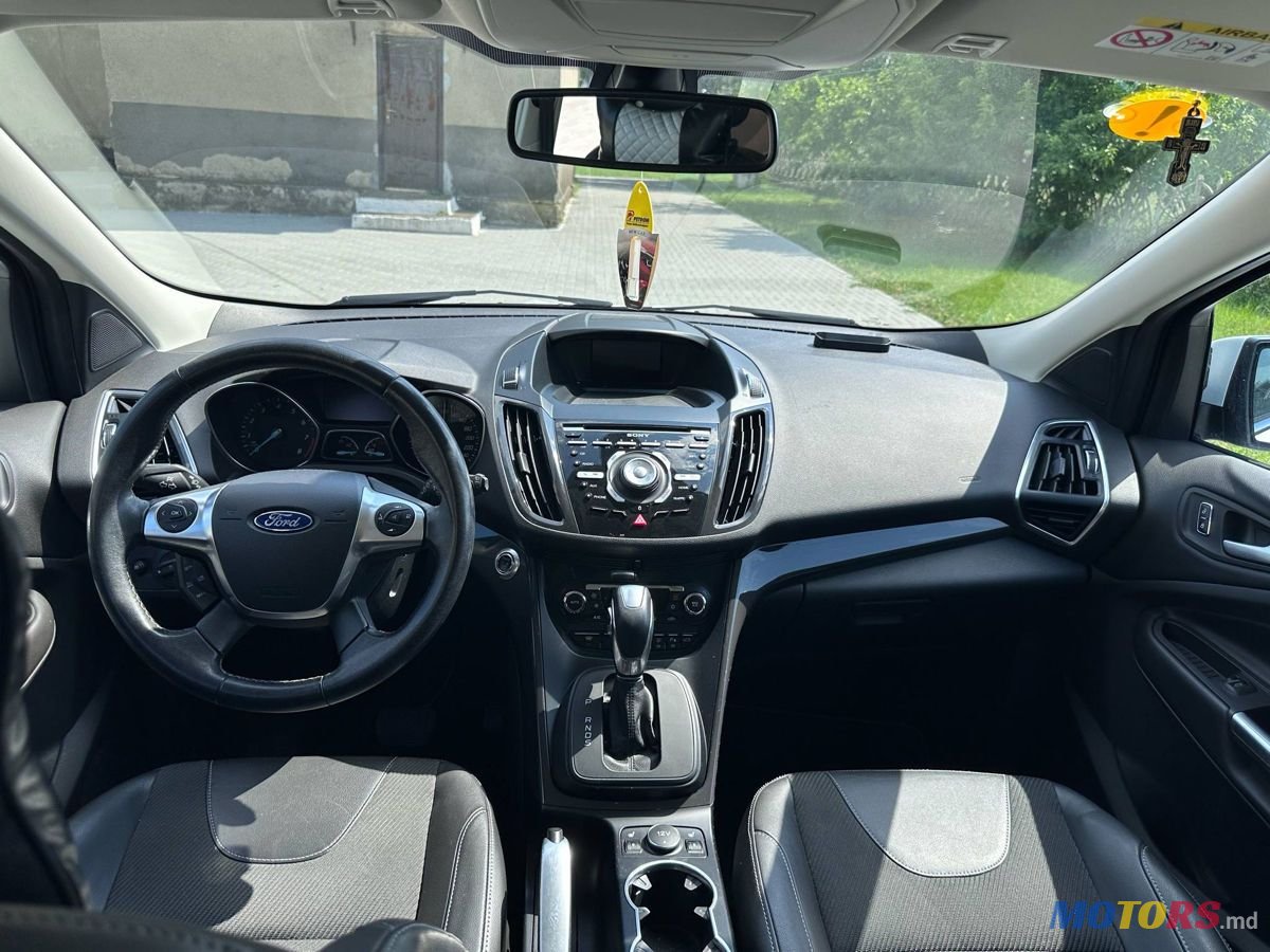 2014' Ford Kuga photo #6