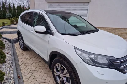 2013' Honda CR-V