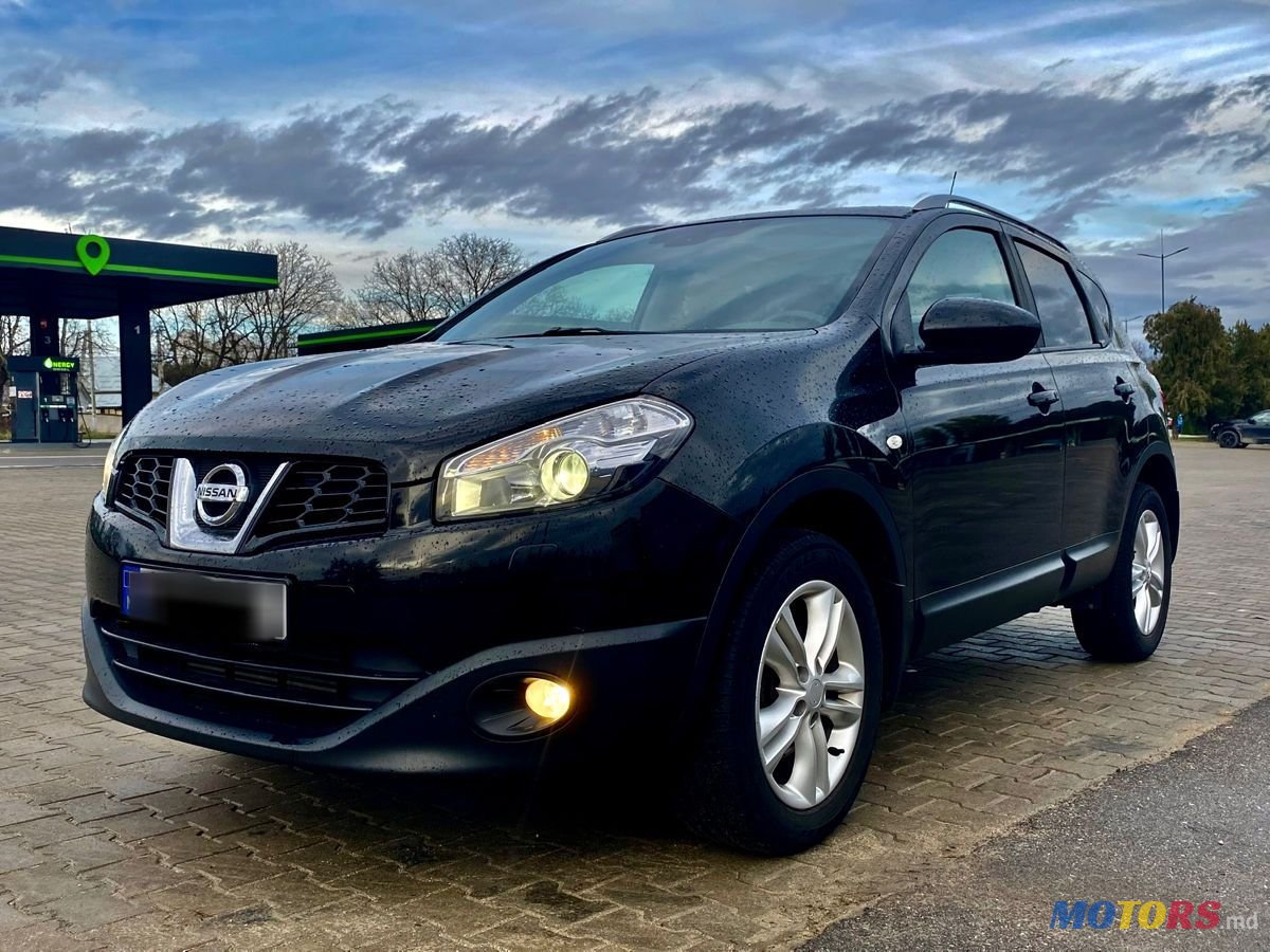2012' Nissan Qashqai photo #1