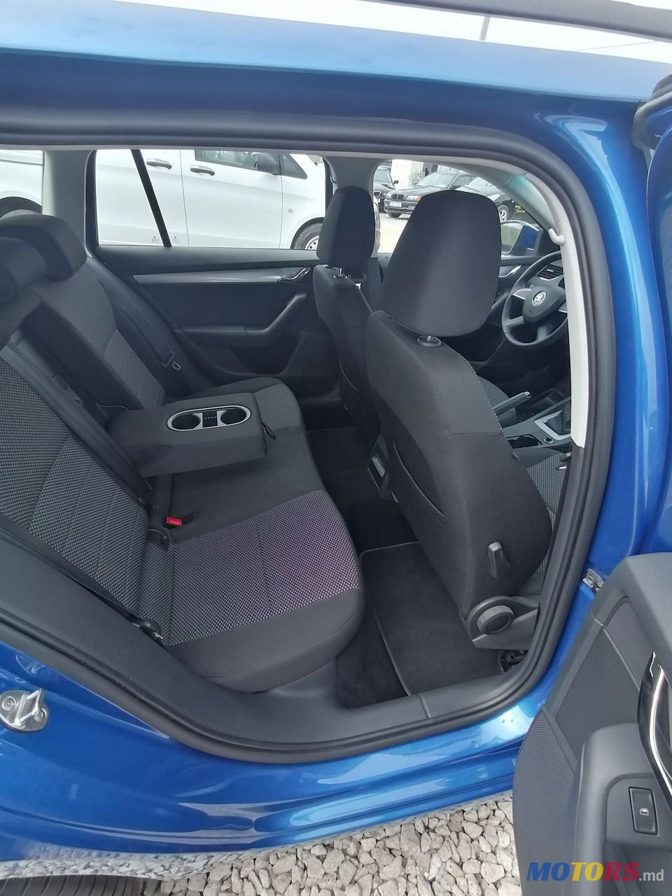 2014' Skoda Octavia photo #6