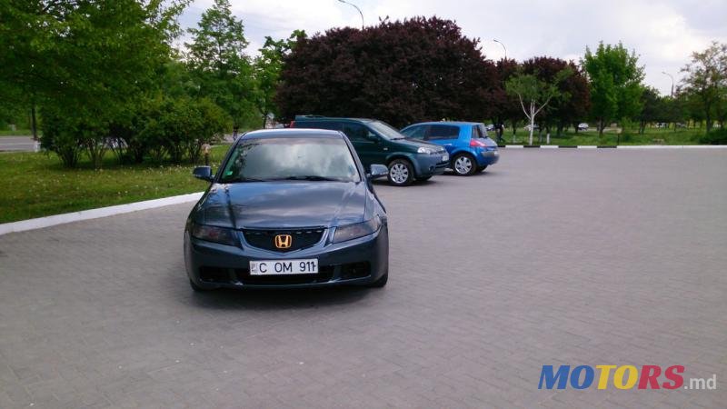 2003' Honda Accord photo #1