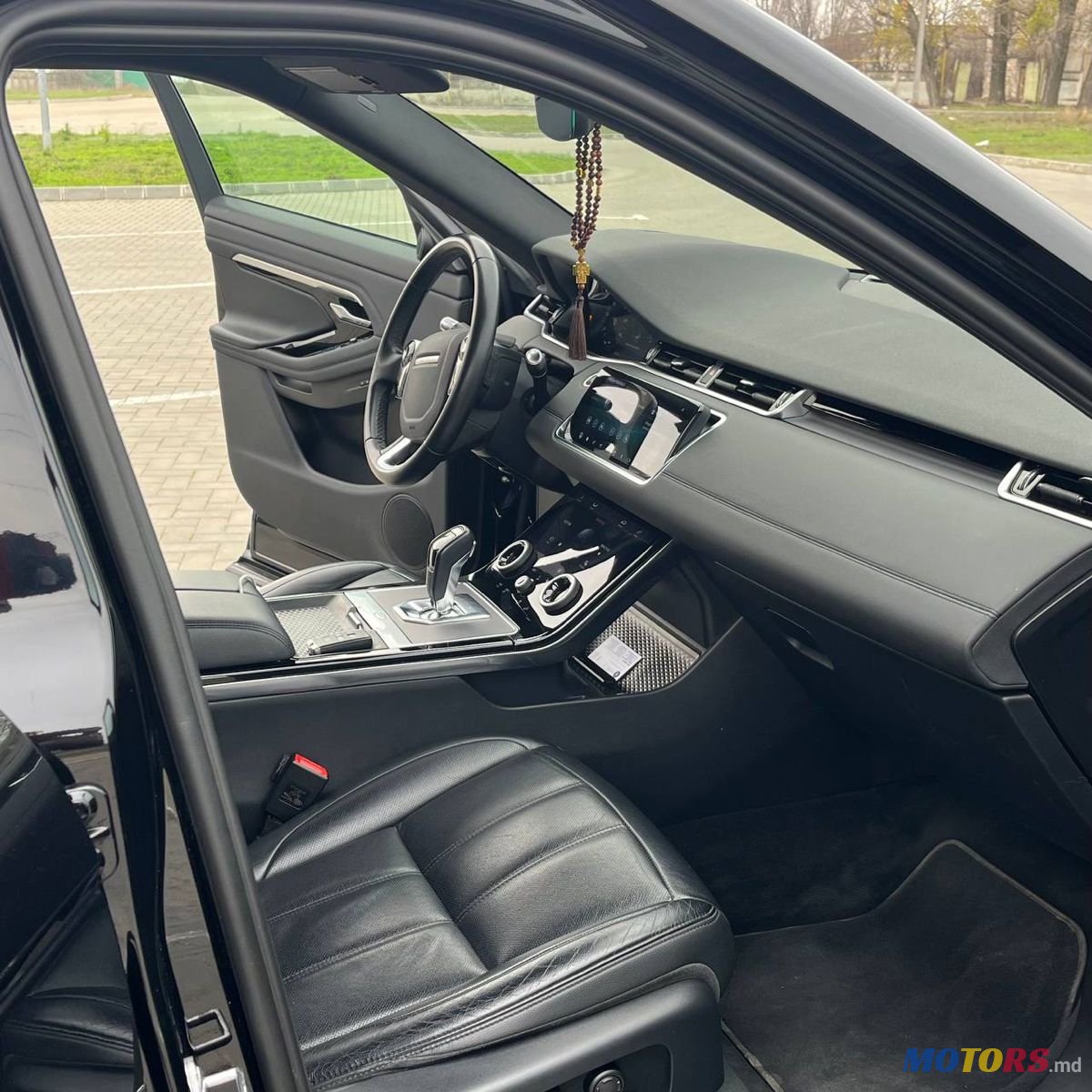 2020' Land Rover Range Rover Evoque photo #3