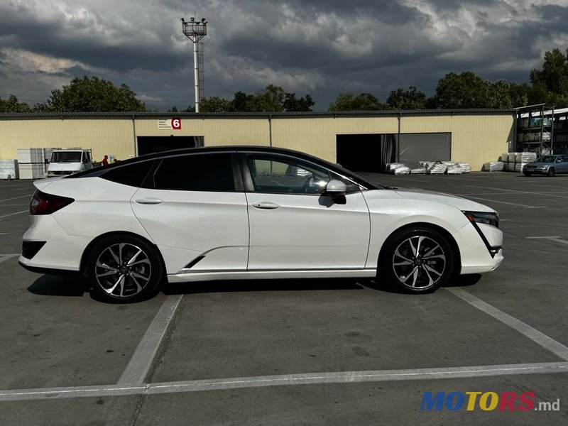 2018' Honda Clarity photo #2