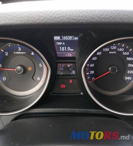 2013' Hyundai I30 photo #1