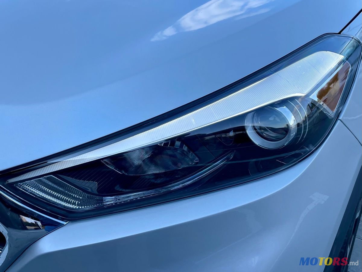 2016' Hyundai Tucson photo #4