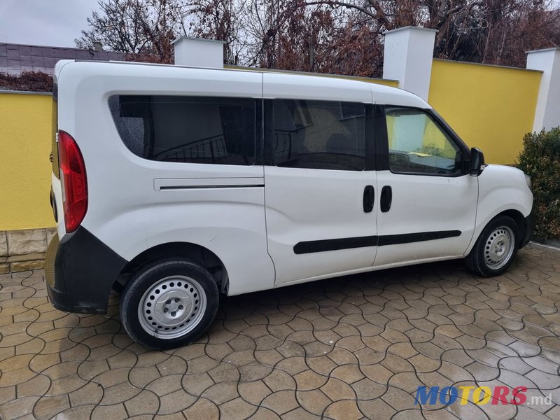 2018' Fiat Doblo photo #1