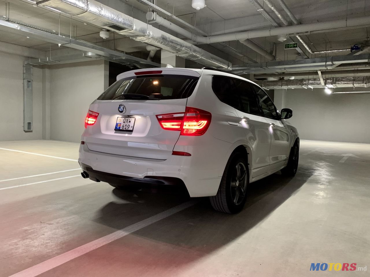 2014' BMW X3 photo #2