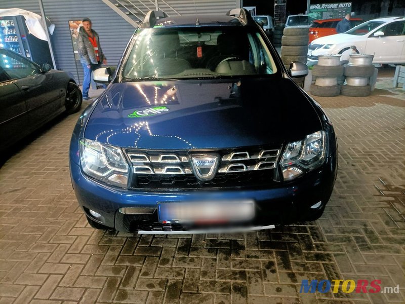 2014' Dacia Duster photo #2