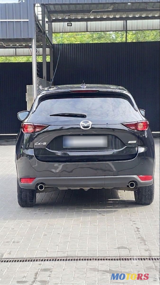 2017' Mazda CX-5 photo #4