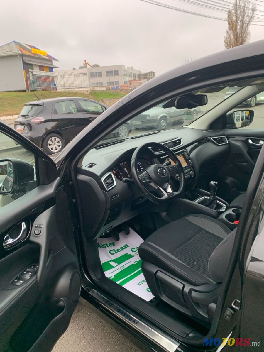 2019' Nissan Qashqai photo #4