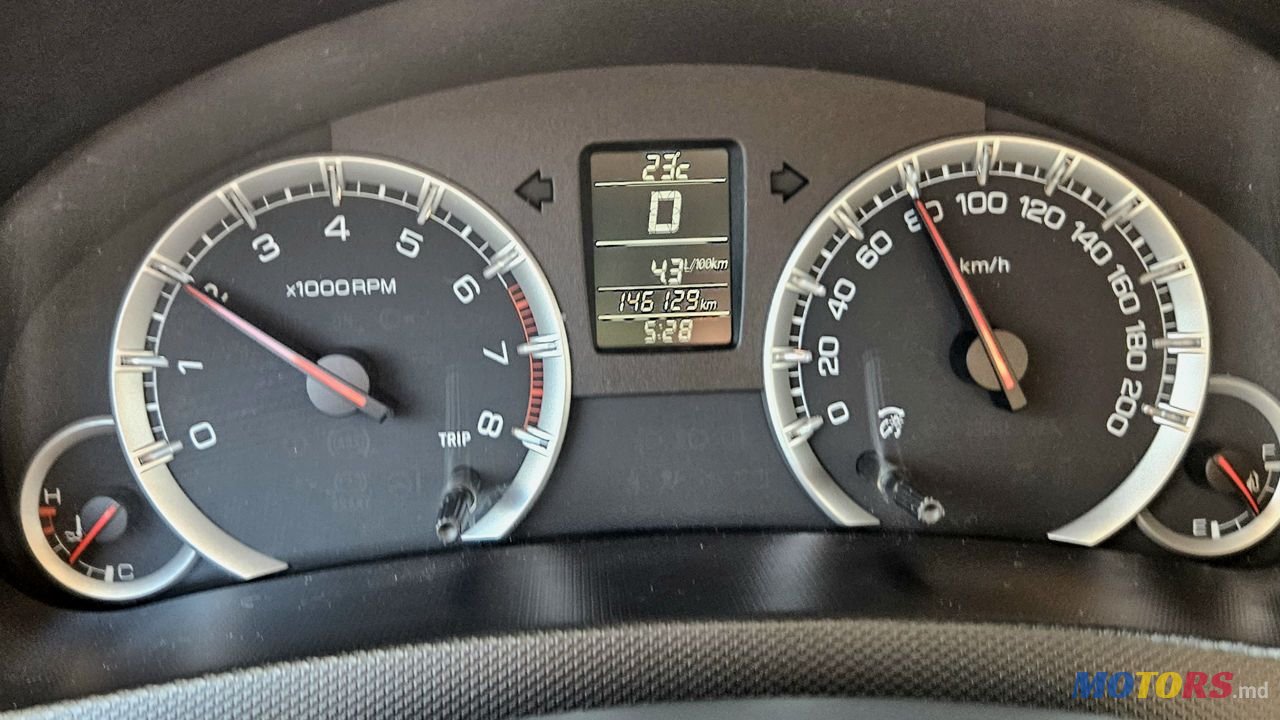 2013' Suzuki Swift photo #6