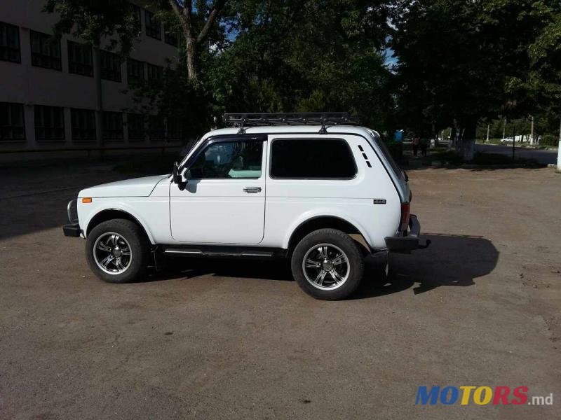 2008' ВАЗ 2121 4x4 photo #1