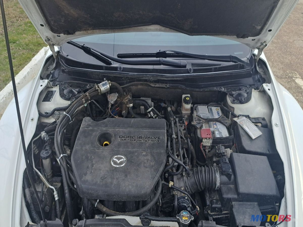 2009' Mazda 6 photo #5