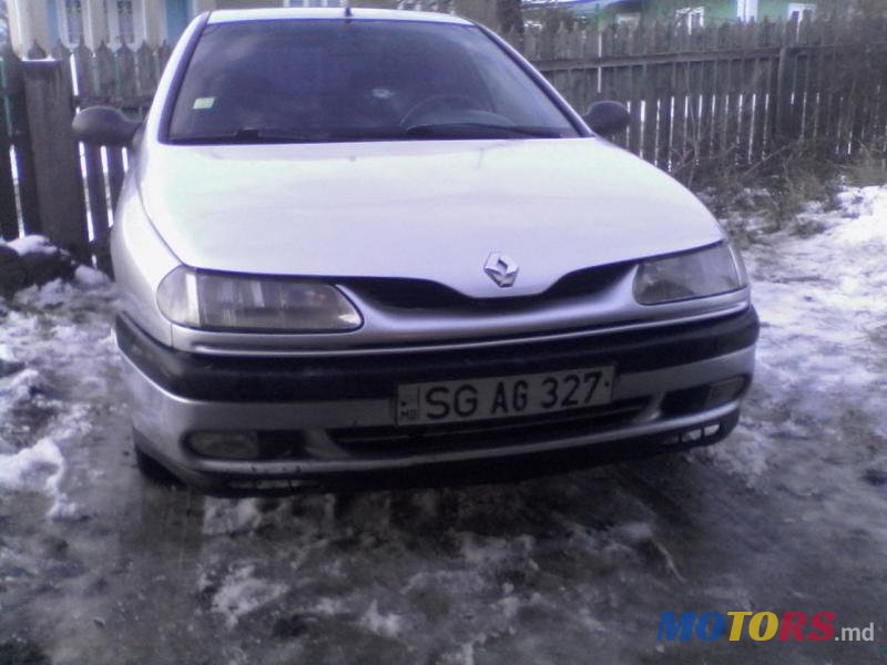 1994' Renault Laguna photo #1