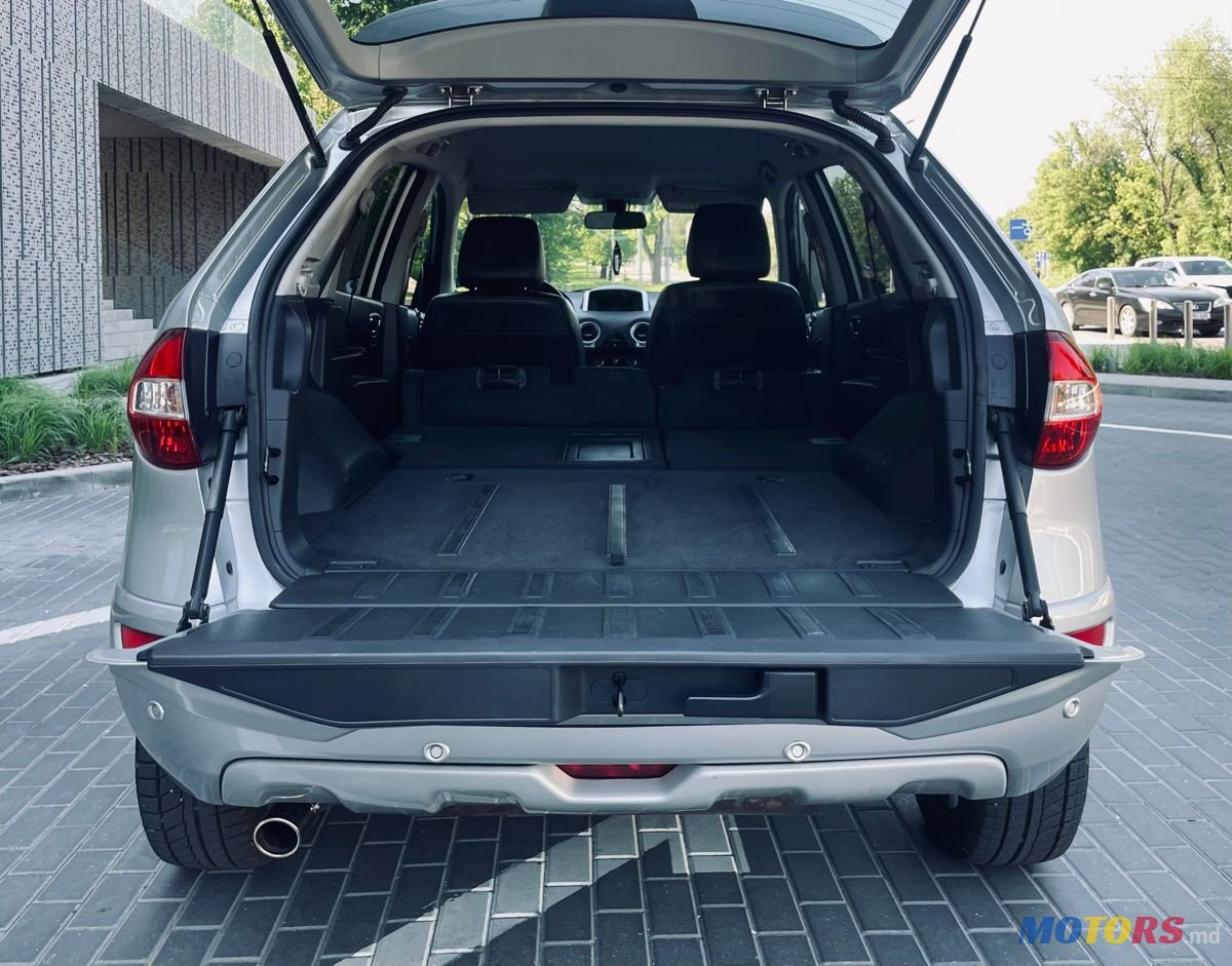 2015' Renault Koleos photo #5