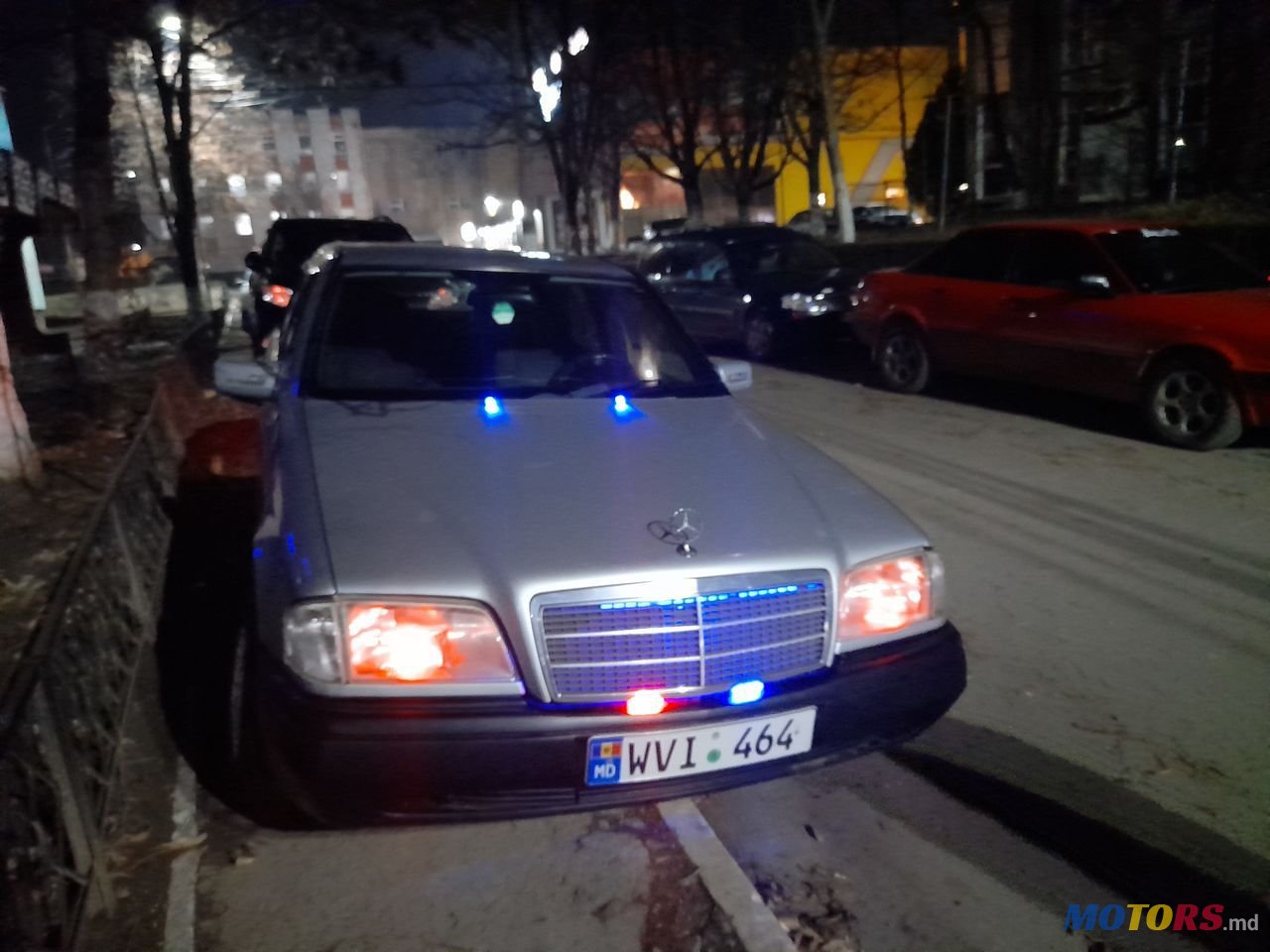 1996' Mercedes-Benz C Класс photo #5