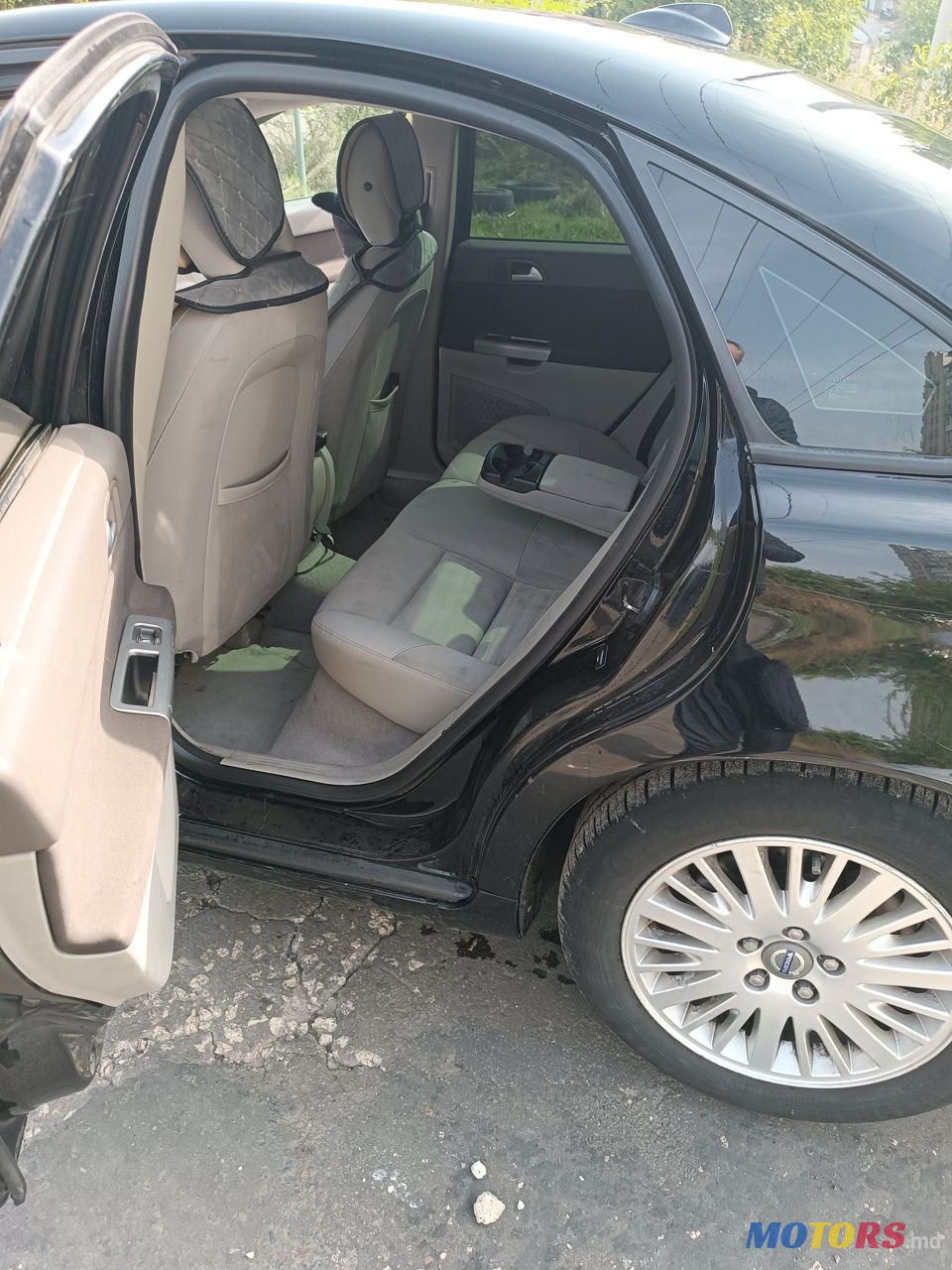 2009' Volvo S40 photo #5