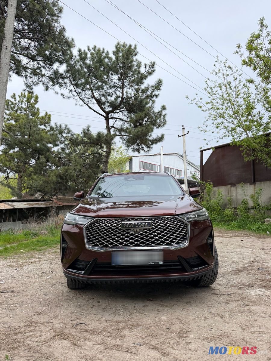 2022' Haval H6 photo #2