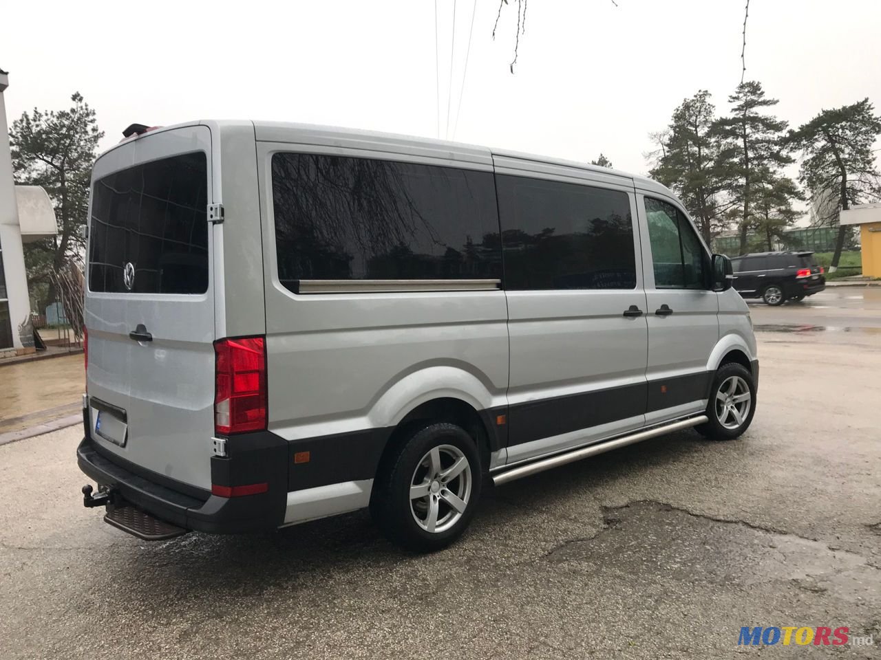 2017' Volkswagen Caravelle photo #2