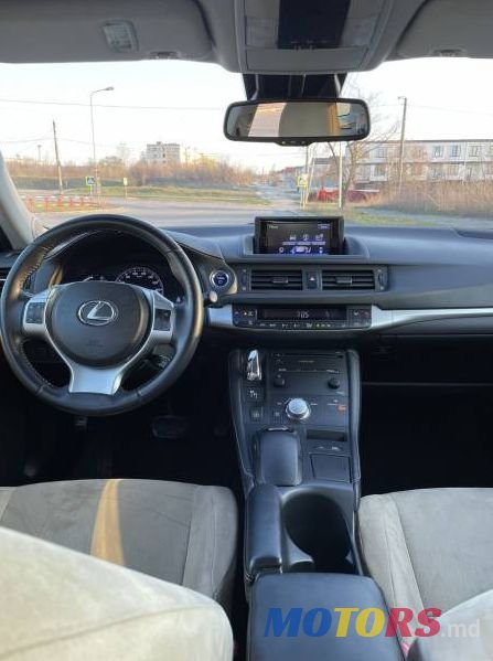 2013' Lexus CT photo #1