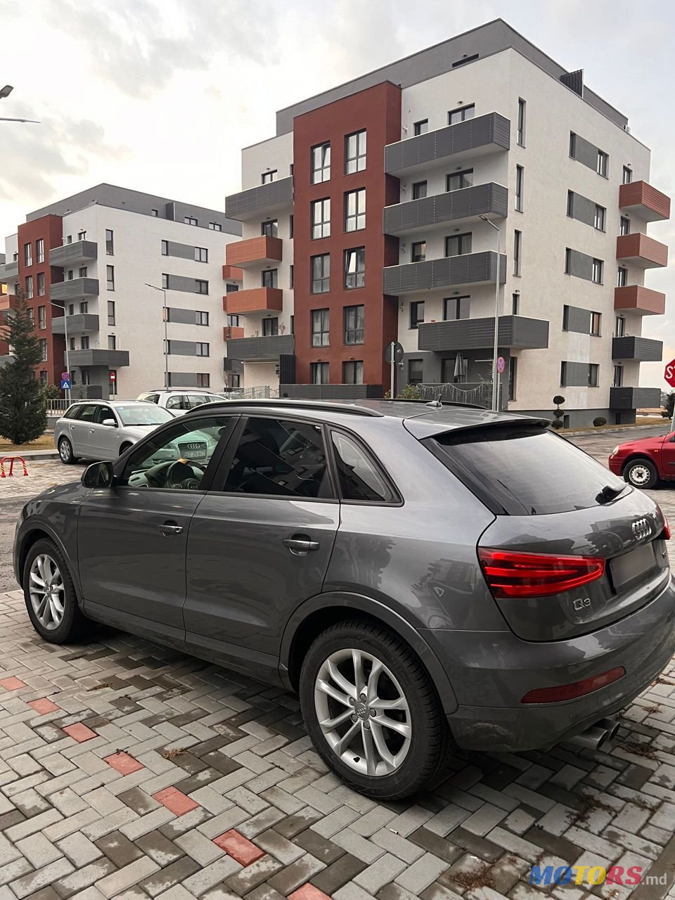 2014' Audi Q3 photo #5