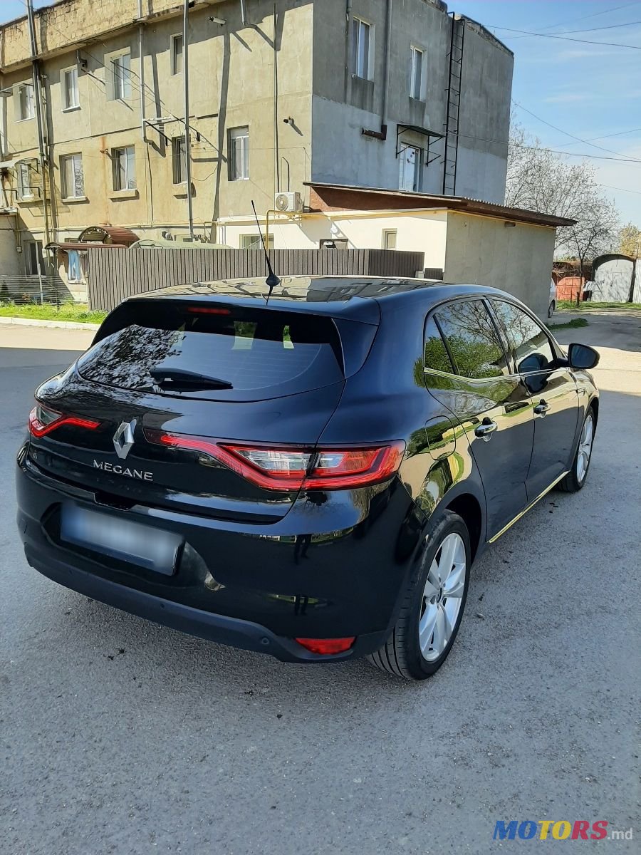 2016' Renault Megane photo #6
