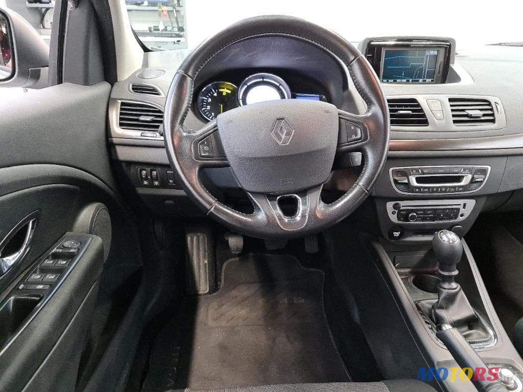 2016' Renault Megane photo #6