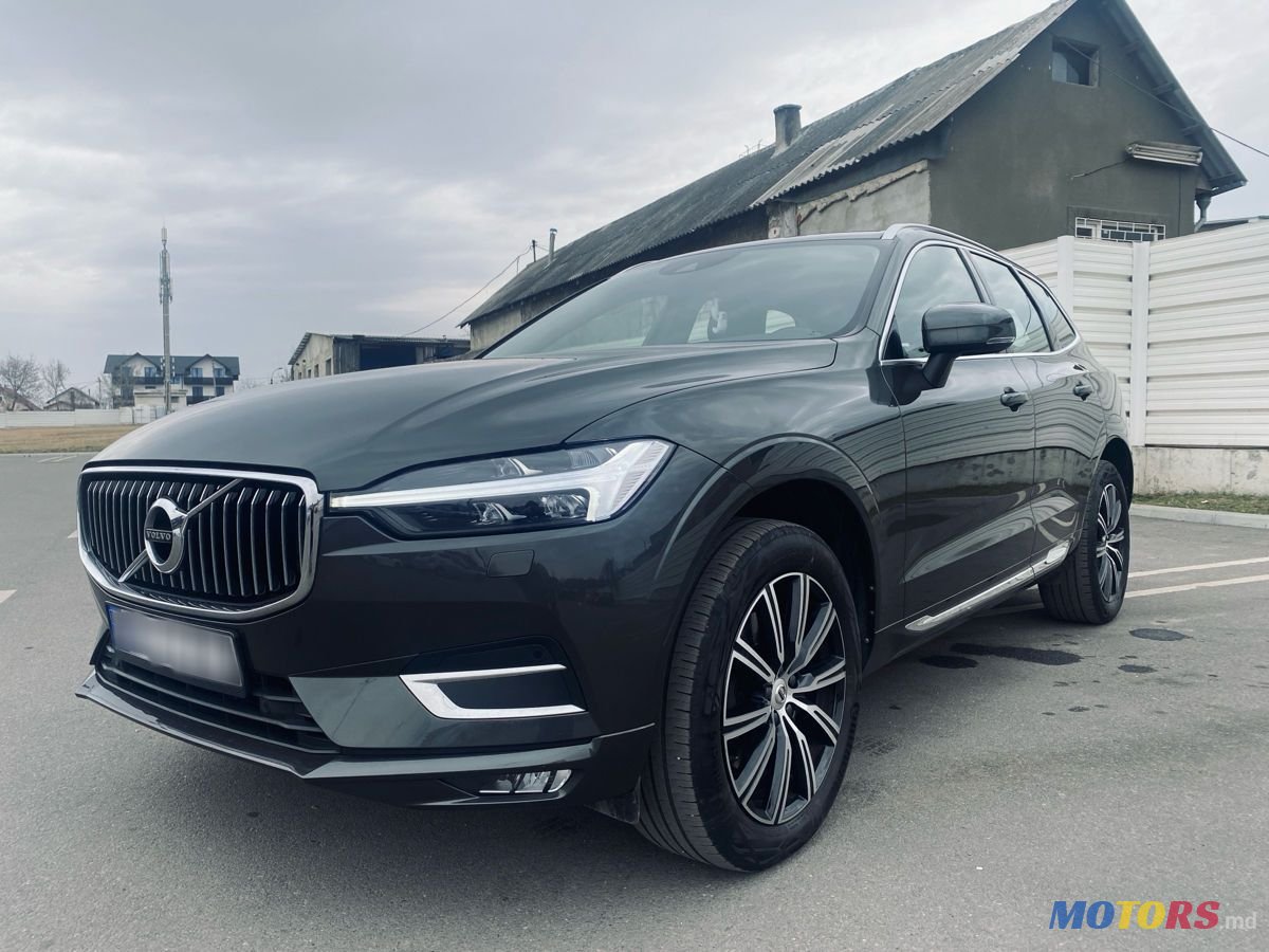 2020' Volvo XC60 photo #1