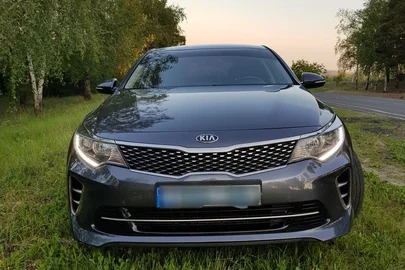 2015' Kia K5