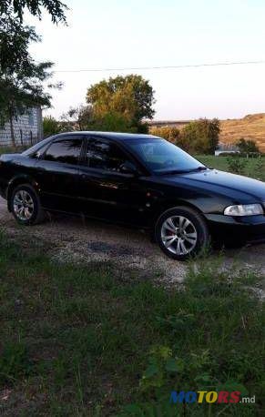 1996' Audi A4 photo #1