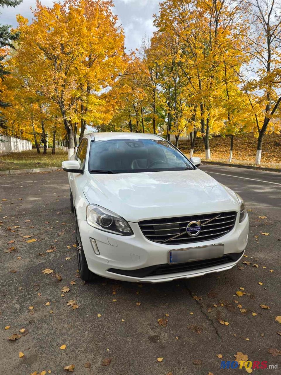2015' Volvo XC60 photo #1