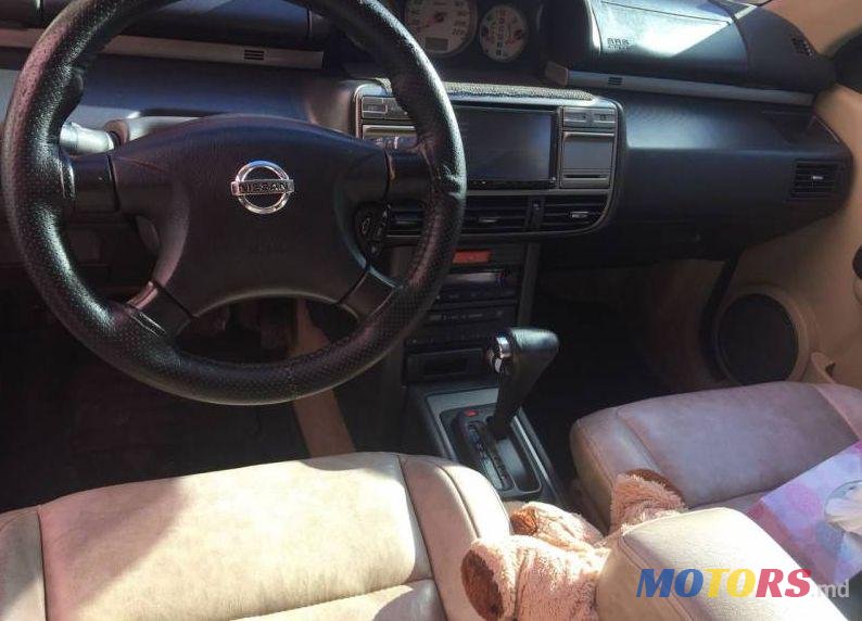 2003' Nissan X-Trail photo #1